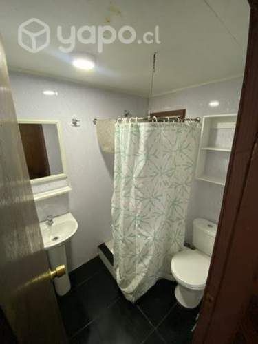 Cabaña frente a Teletón