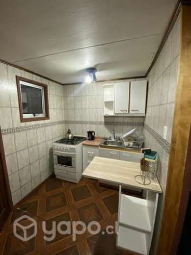 Cabaña frente a Teletón