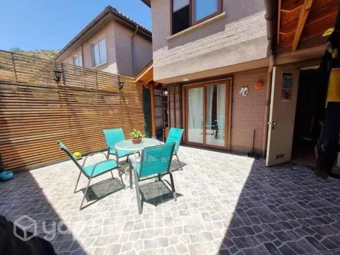 Casa en venta san bernardo