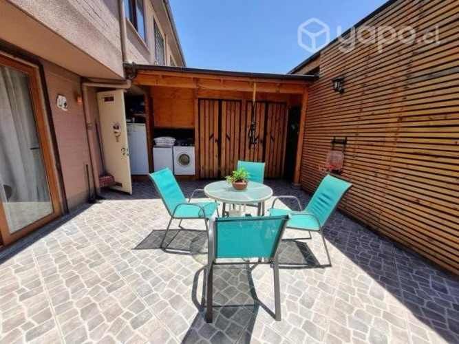 Casa en venta san bernardo