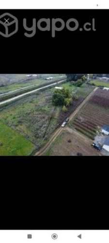 Parcela en Parral Sector Villa Reina 5000M2 Con Po