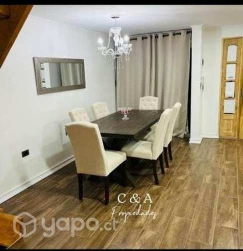 Casa amoblada villa lambert las compañías