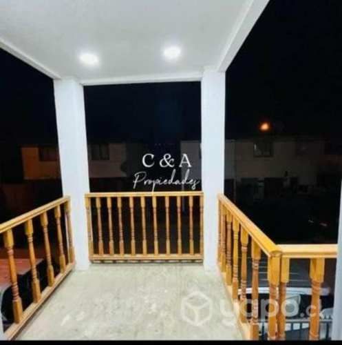 Casa amoblada villa lambert las compañías