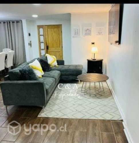 Casa amoblada villa lambert las compañías