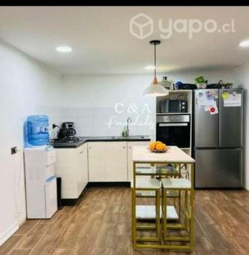 Casa amoblada villa lambert las compañías