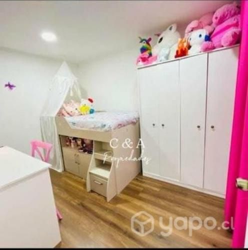 Casa amoblada villa lambert las compañías