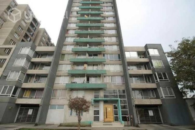 Departamento Home estudio, Quinta Normal