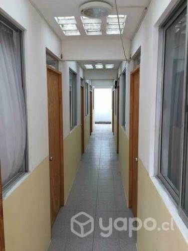 Se arrienda Habitación a persona Sola