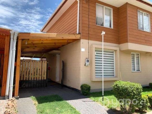 Casa condominio puente alto