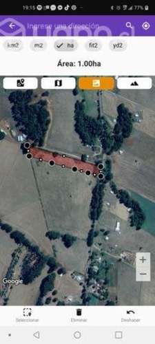 Parcela Sector El Salto/ Los Lagos/ Los Ríos