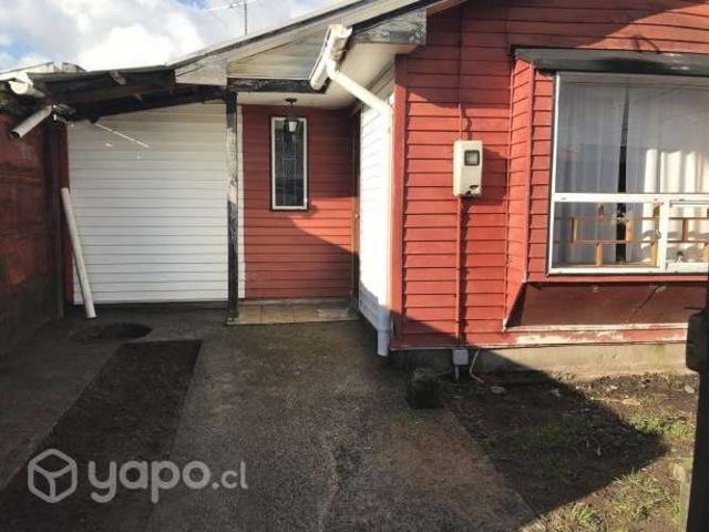 Se arrienda casa en Alerce norte