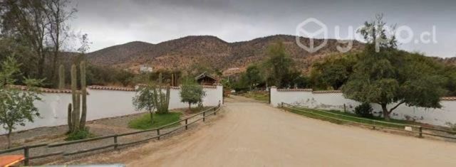 Venta de Parcela Sector los Maquis, Curacavi