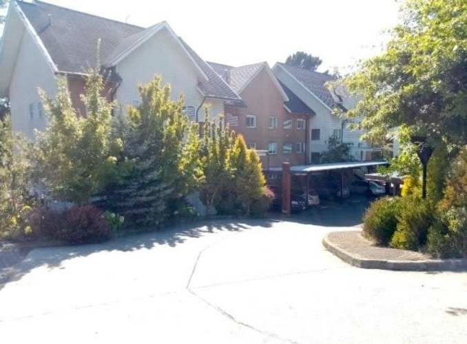 Pension para estudiantes UACH 2024