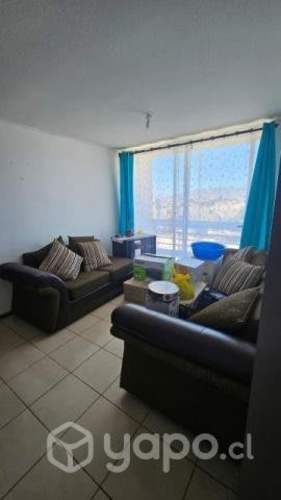 Arriendo depto año corrido