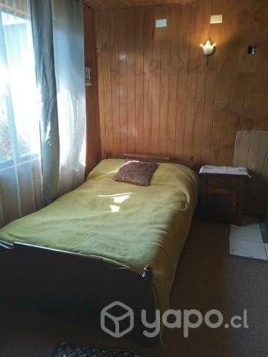 Se arrienda pieza con entrada individual