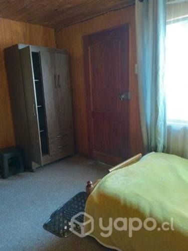 Se arrienda pieza con entrada individual