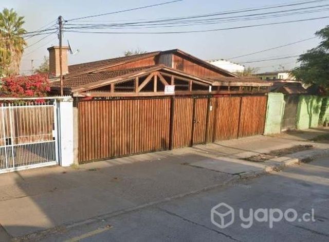 Casa Barrio Residencial Con Gran Terreno