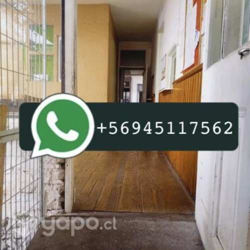 Arriendo pieza santiago centro