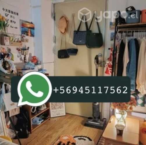 Arriendo pieza santiago centro