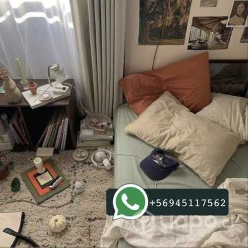 Arriendo pieza santiago centro