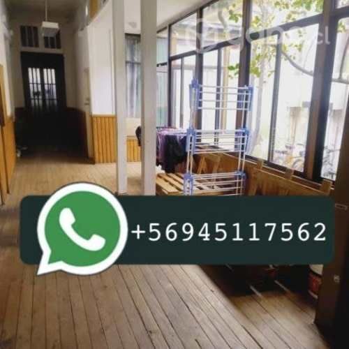 Arriendo pieza santiago centro