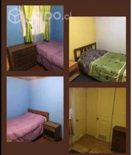 Habitacion con baño privado