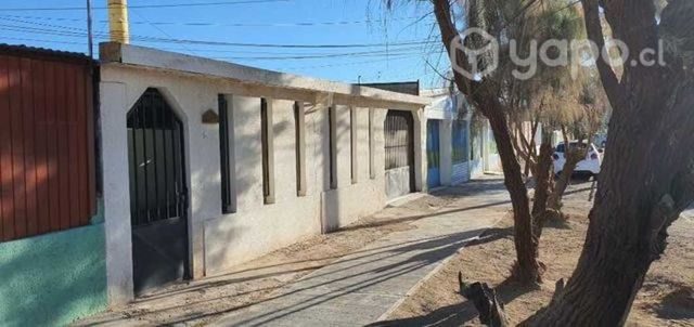 Casa V.Ayquina Calama Avda. Huytiquina