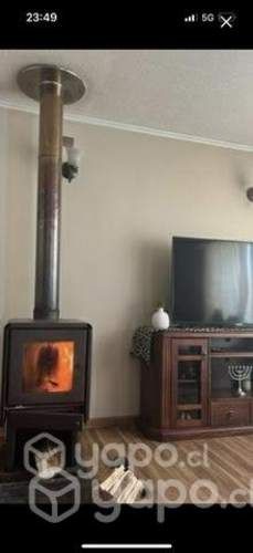 Pieza parque Krahmer