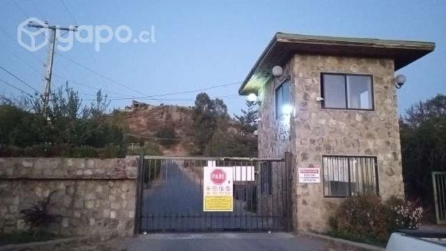 Terreno Cerro Los Cristales Zapallar Curicó