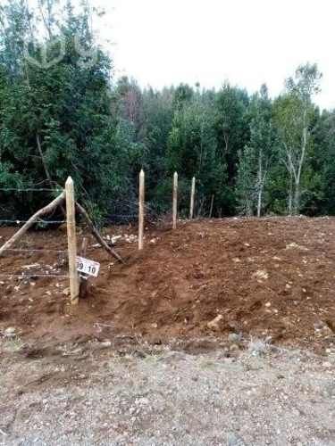 Terreno en Cruce Degañ/Quemchi con Acceso a Carret