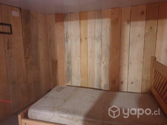 Arriendo Departamento mini Interior