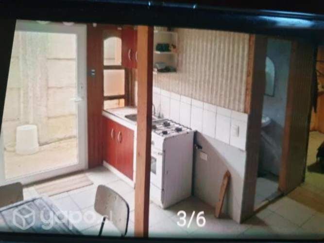 Arriendo Departamento mini Interior