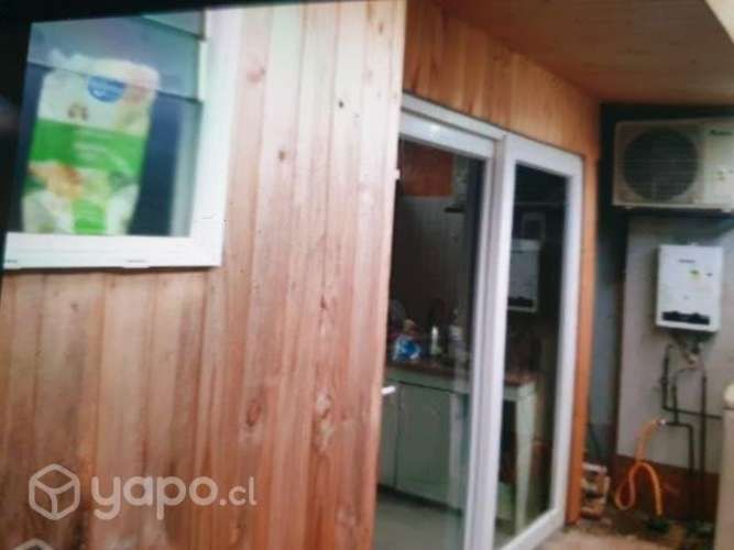 Arriendo Departamento mini Interior