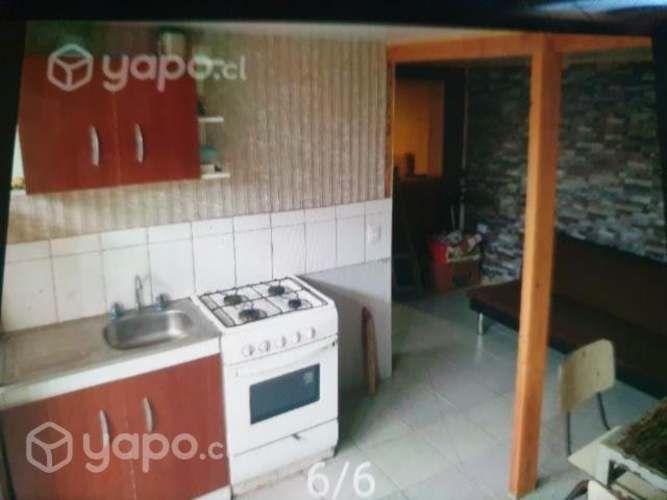 Arriendo Departamento mini Interior