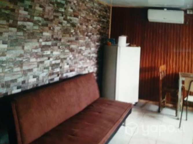 Arriendo Departamento mini Interior