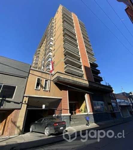 Arriendo Departamento con estacionamiento en el centro de Temuco