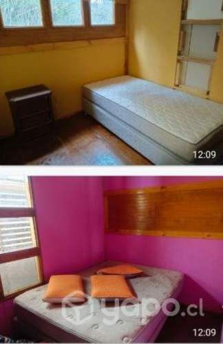 Arriendo cabaña en panitao alto sector posta