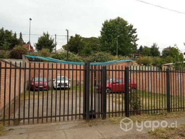 Estacionamiento en el centro