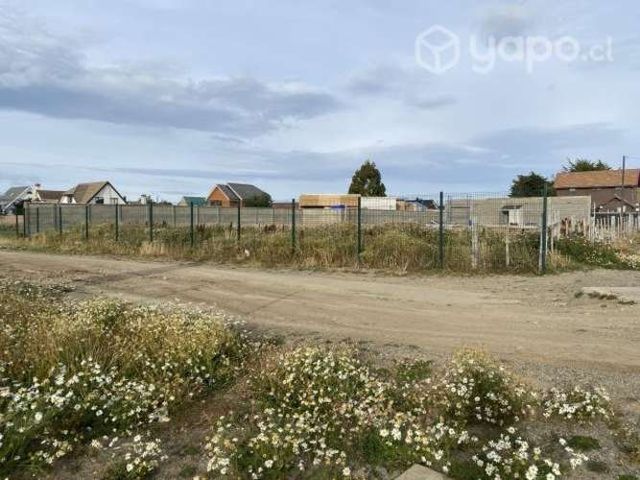 Excelente terreno urbano sector norte