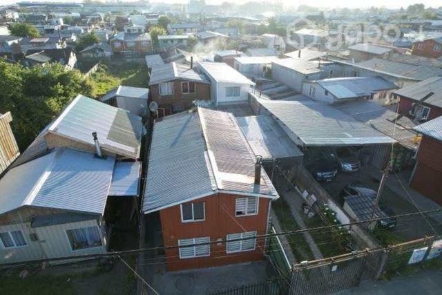 Venta casa habitacion