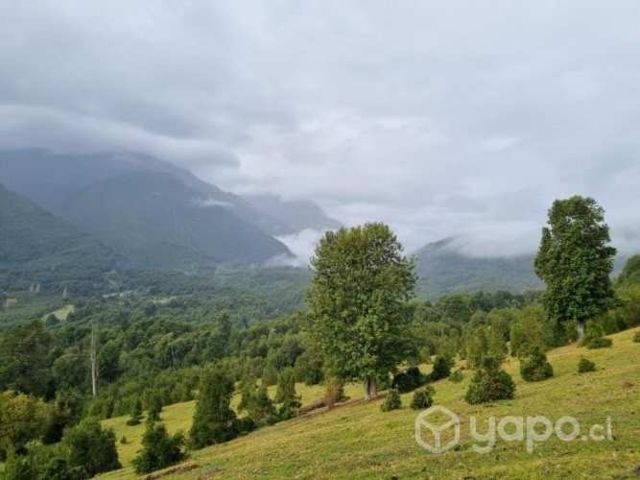 Terreno de 4 hectareas