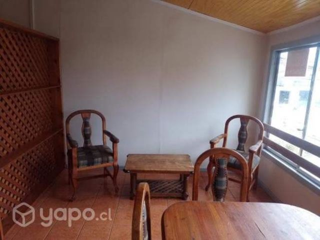 Departamento en sector centro de Villarrica