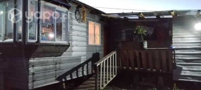 Se vende casa con sitio