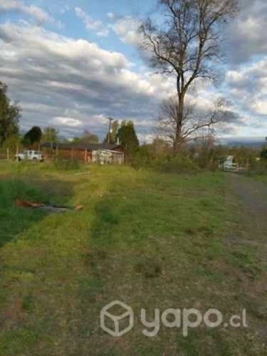 Arriendo cabaña (anual)