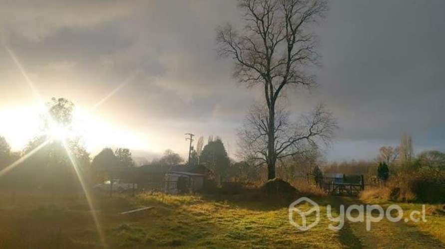 Arriendo cabaña (anual)