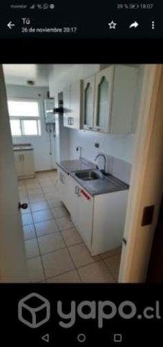 Se arrienda departamento