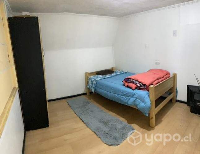 Arriendo habitaciones