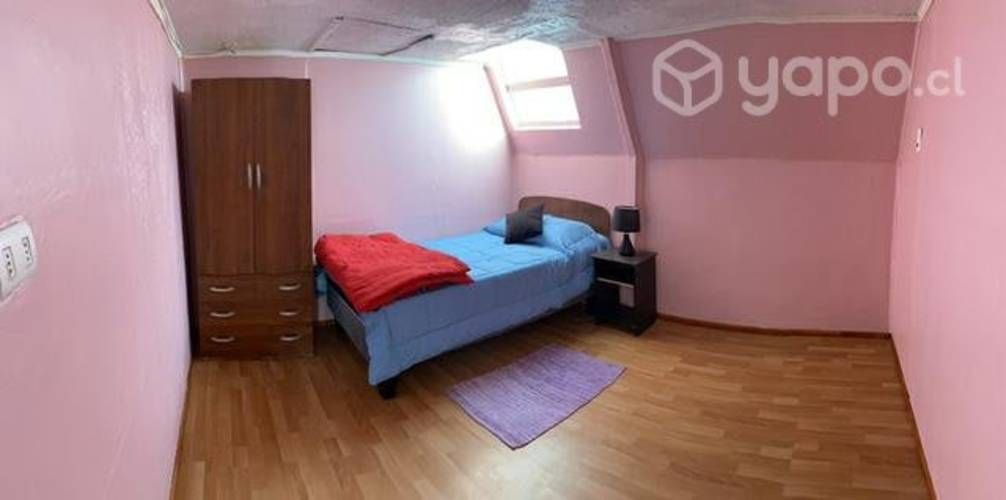 Arriendo habitaciones