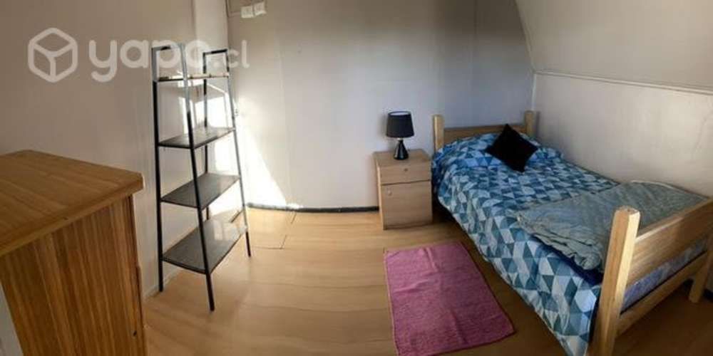 Arriendo habitaciones