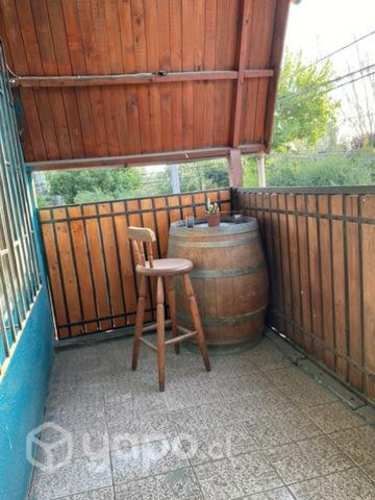 Arriendo habitaciones